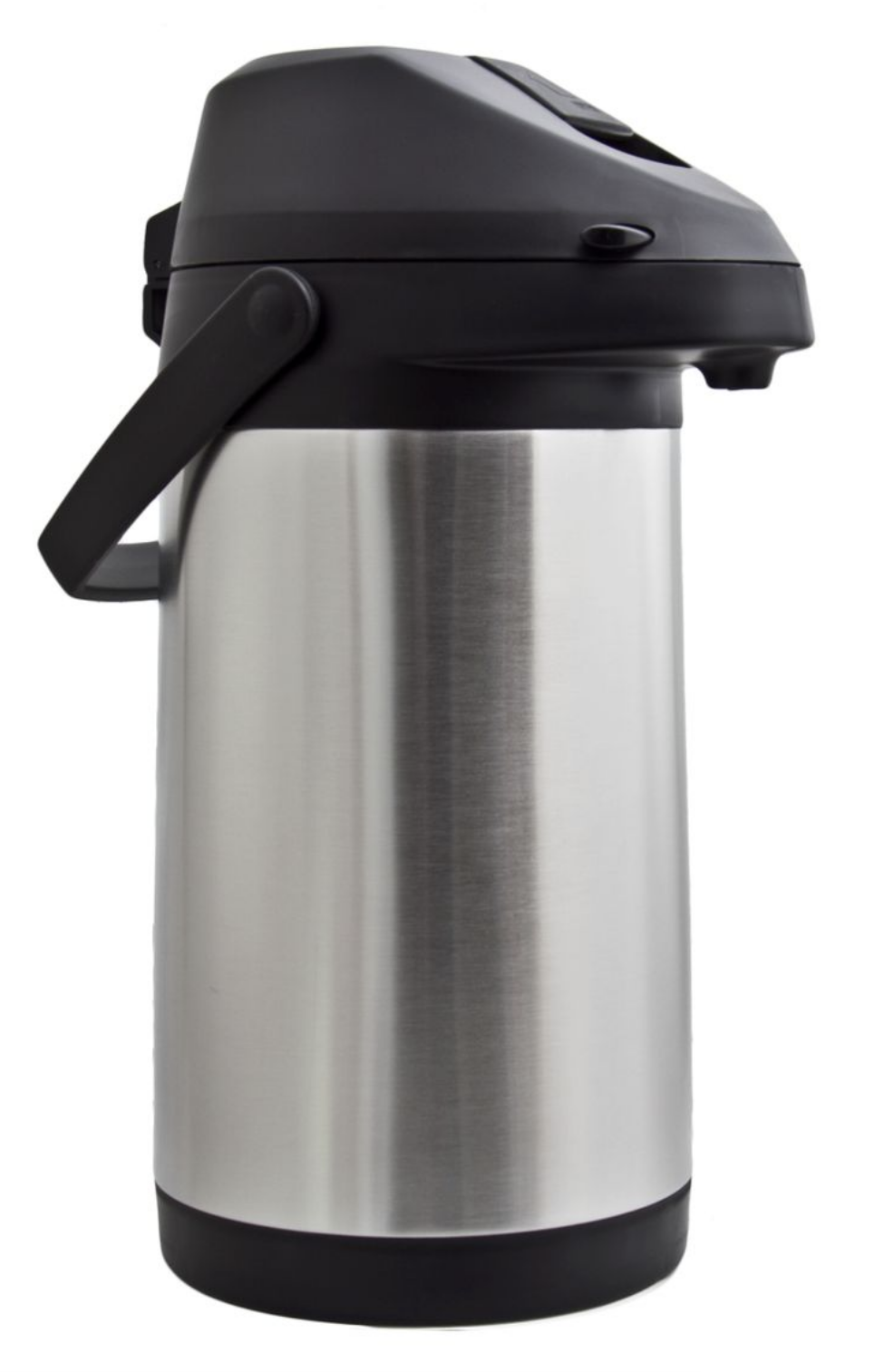 Regent Vacuum Airpot Double Wall Pump Action St Steel, (3lt)